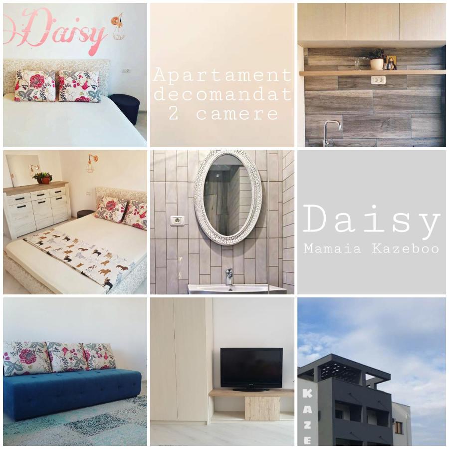 Daisy Apartament Năvodari Екстериор снимка