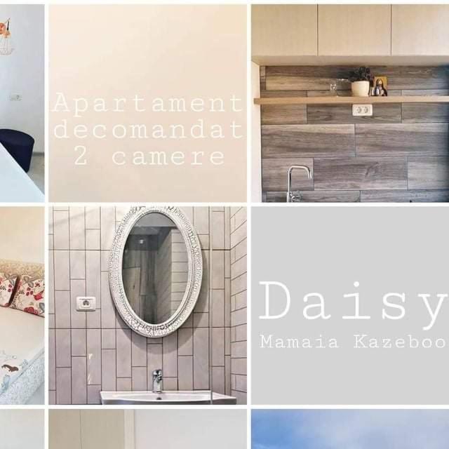 Daisy Apartament Năvodari Екстериор снимка