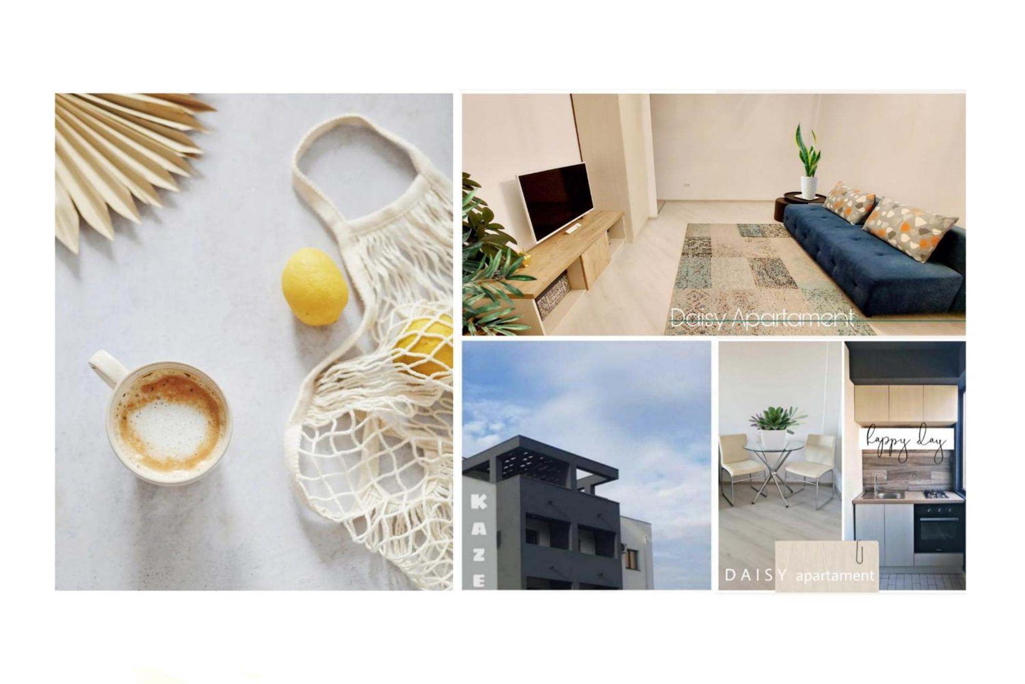 Daisy Apartament Năvodari Екстериор снимка