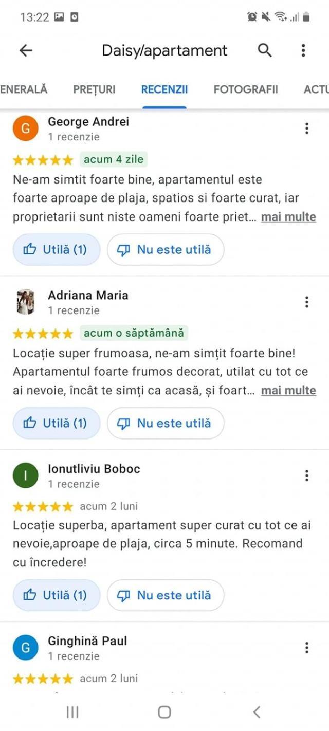 Daisy Apartament Năvodari Екстериор снимка