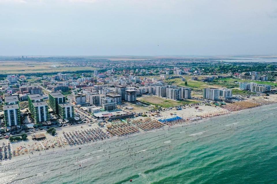 Daisy Apartament Năvodari Екстериор снимка