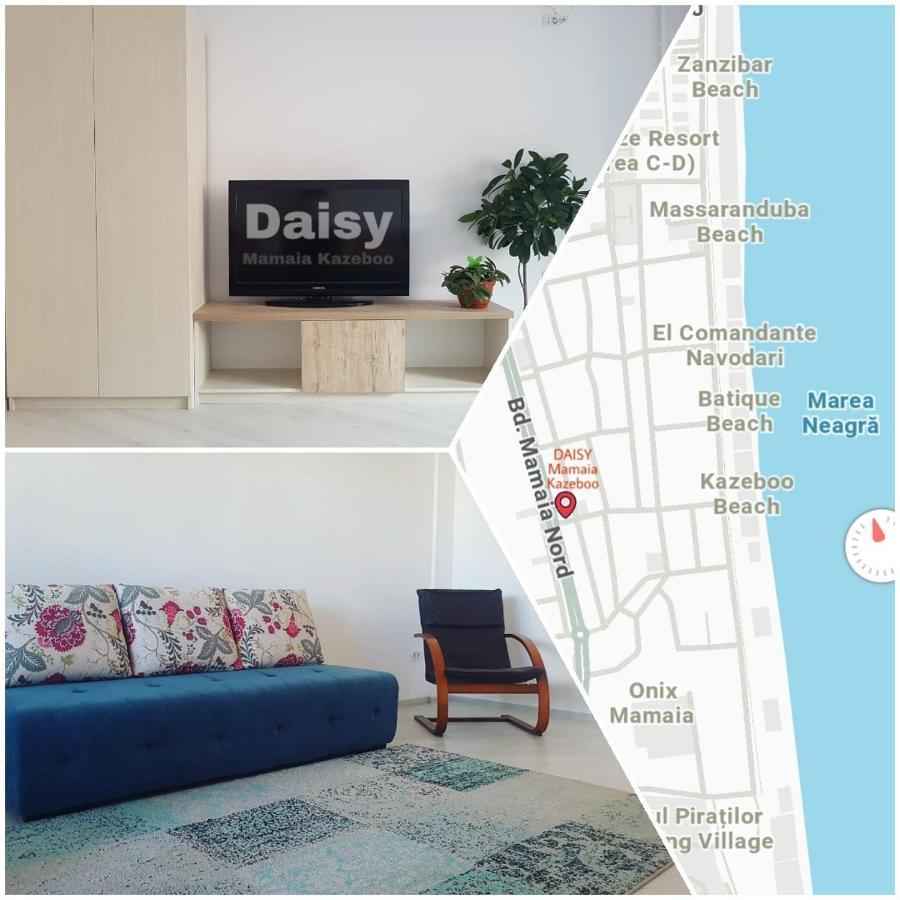 Daisy Apartament Năvodari Екстериор снимка